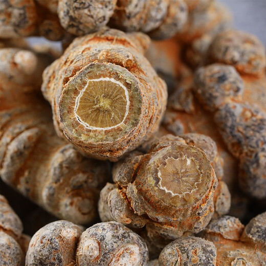 Fumeiqi Yunnan Wenshan Sanqi Special Grade Sanqi Pulver Spring SANQI Kopf ausgewählt Tianqi 500 g reines Sanqi gebrochenes Wandpulver ohne Schneiden von 20 Panax -Noten ausgewählt 30 Köpfe 35 500 g