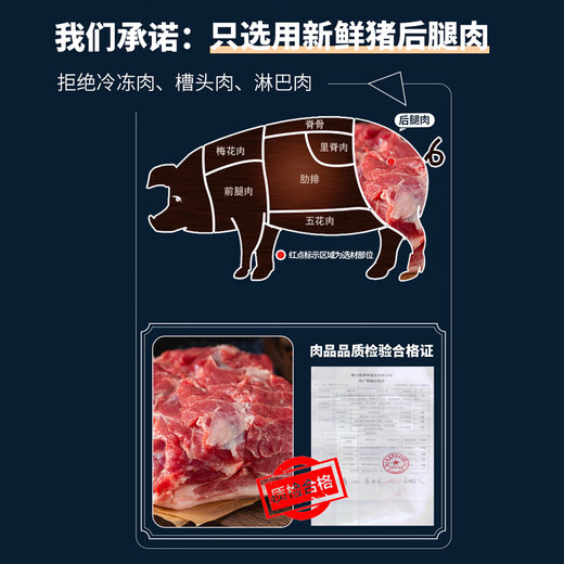 Yueweiji Shengzhou old noodles fresh meat small buns 800g about 30 pieces Handmade buns Semi-finished breakfast quick food