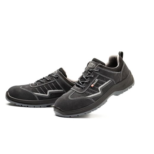Gubant 6624 labor protection shoes for men and women, lightweight, breathable steel head, anti-smashing, wear-resistant, anti-odor, anti-slip work shoes 6624, breathable, anti-smashing, anti-puncture, 43, 6624, breathable, anti-smashing, anti-puncture, 44
