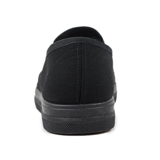 
Strongman 3515 cloth shoes men sweat-absorbent and breathable casual men's shoes daddy shoes black 39