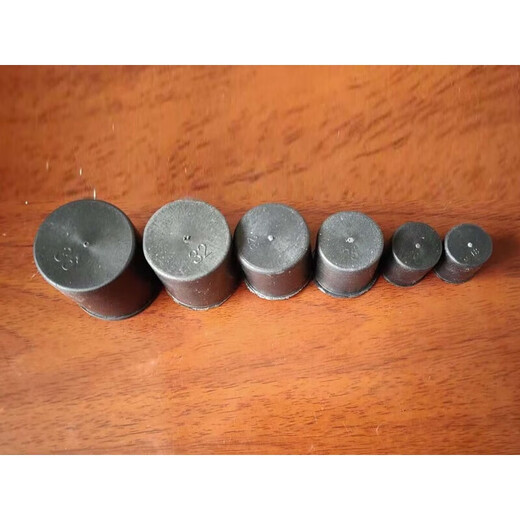 XMSJXJ steel bar protective cap steel bar wire head protective cap plastic steel bar straight thread protective cap direct sale 14 steel bar protective cap 2000 pieces