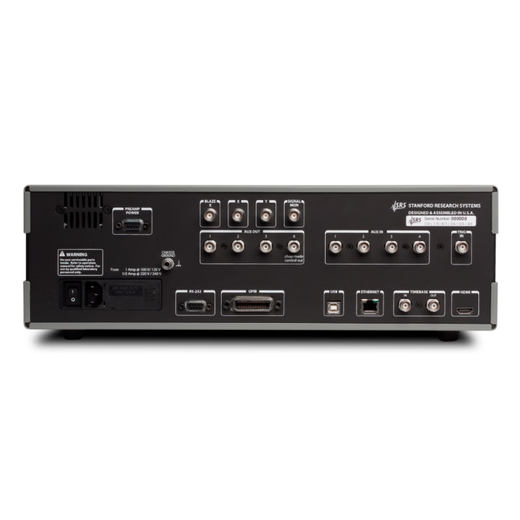 SR860/SR865A/SR830/SR810/844 Phase Lock усилитель Srs Stanford Lock