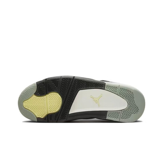 
Nike (NIKE) men's shoes Air Jordan 4 AJ4 Joe 4 Zhongbang University Blue Sports Shoes Casual Retro Basketball Shoes FB9928-200/FB9927-200 Military Green 43