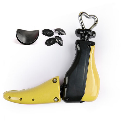 Betty's Martin boots shoe expander, boot stretcher, high-top shoe stretcher, sole stretcher, elongated shoe last, sports shoe universal expander, size 35-42, one piece