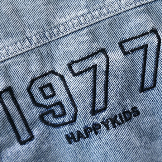 G.DUCKKIDS Little Yellow Duck Children's Clothing Boys' Vests Spring and Autumn Children's Denim Jackets Cartoon Handsome Boys Autumn Clothing Children's Vests 1977 Gray Hat 120 Recommended 110-120cm6-7 years old