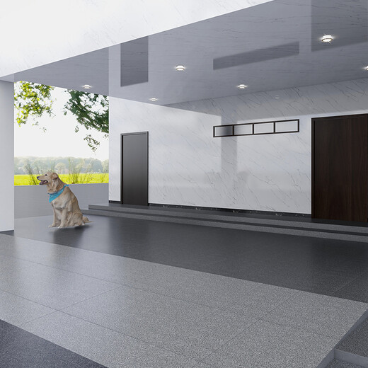 Xmsj Courtyard Pline 600x1200 Наружные плитки на полу двор Mashi Square Garden Antiplip Ploy Tiles Экологический пол 12611 White MA 600*1200 Керамические плитки не включают транспортировку
