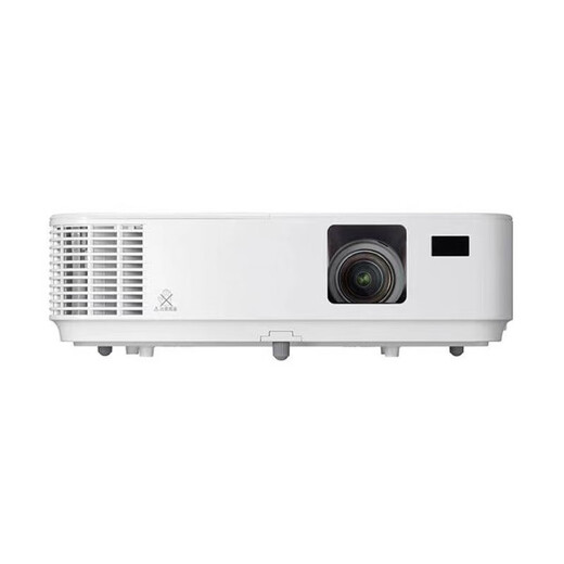 
NEC NP-CE1105H Projector Projector Office Ultra HD Home 3300 Lumen HDMI Interface Business Portable Projector CE1105H (3300 Lumen 1920*1080) Official Standard + Installation Accessories