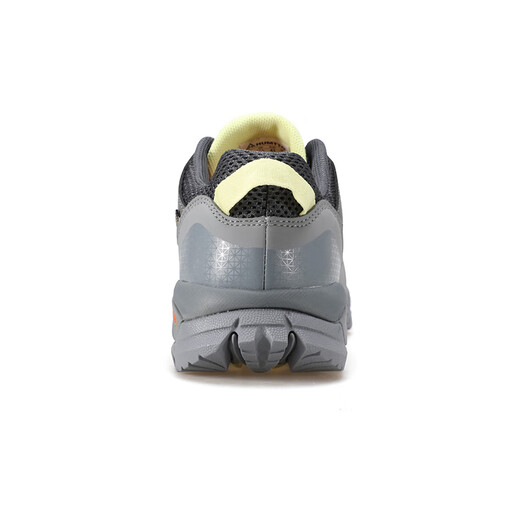 Hantu mesh breathable hiking shoes couples outdoor hiking shoes lightweight non-slip wear-resistant hiking shoes casual hiking shoes ash/dark gray men-755 (breathable large hole) 40