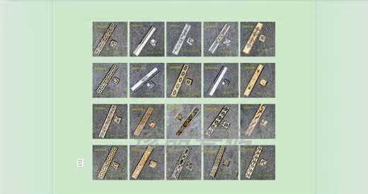 XMSJ GOLTSPLATTER 800X150 WALLGEUIDE WIRKLESTER GESAGELIALTLINE LIBEN ZUM MARMOMOME RAND STRIME Schlafzimmer Kante Strip Foshan Keramikfliesen Serie 1 einzelner Stück Preis Preis