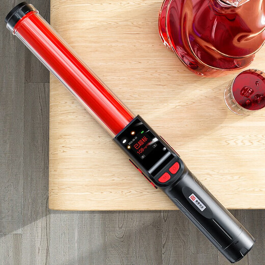 McDun MD-009 Alcohol Tester Alcohol Tester Alcohol Tester Quickly Check Drunk Driving and Intoxication Check Alcohol Tester