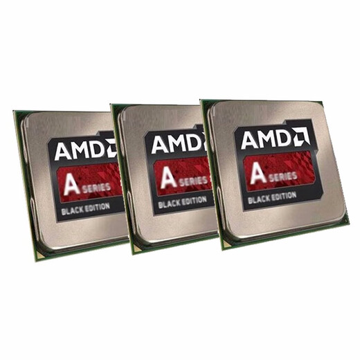 AMD速龙II X4-870K 二手CPU 830 840 860K 四核FM2+接口 无集显处理器 X4-860K 3.7G/95W 9成新
