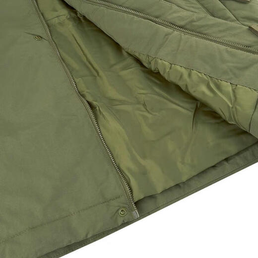 阿迪达斯 （adidas）2024年男子3S HOODED JKT棉服 IV9230 M