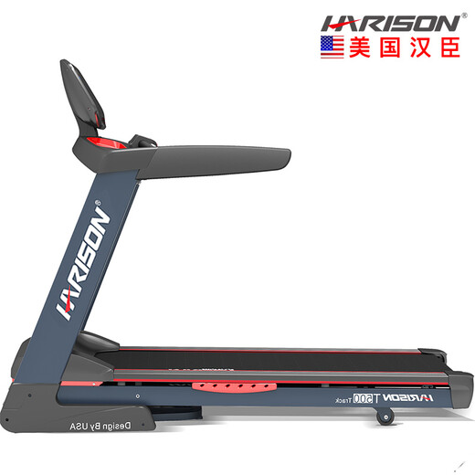 HARISONHARISON High-end smart treadmill Home silent folding gym Sports and fitness equipment T500TRACK (ECO)