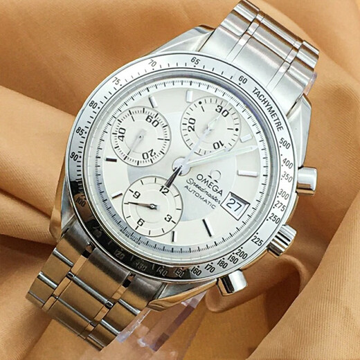 [Second-main 95 NOUVEAU] OMEGA MONDE MORDE MORDE MORGE SEXTMASTERS MECHATIQUE ATTAL MECHICAL MECHICAL LUMING LUMING ACIER LURNE MONTRES MENSE MESTES MENSEMENTS MENSEMENTS 39 mm Diamètre en acier ceinture en acier 3523.30.00