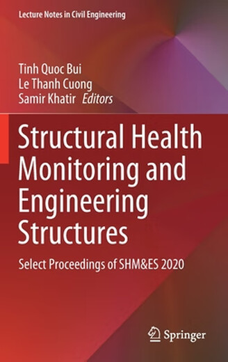 Monitoreo de salud estructural y estructuras de ingeniería