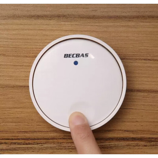 BECBAS R85 industrial high-speed kitchen food waste disposer, fully automatic, light gray, dynamic, light gray