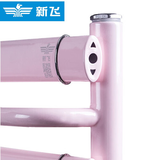 Xinfei small basket radiator bathroom copper-aluminum composite centralized household water heating radiator XTLW 400X500 400x600