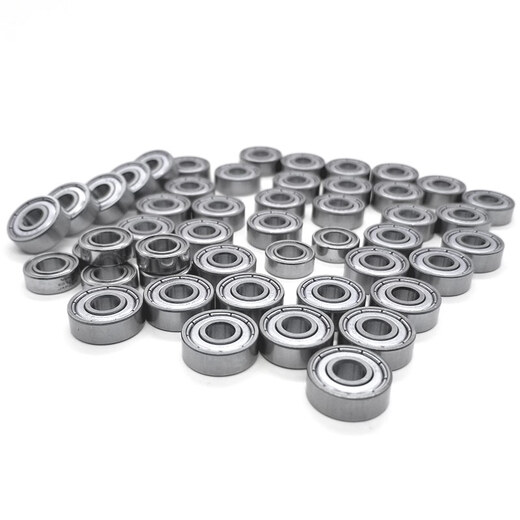 微型高速轴承小迷你大全内径 1 1.5 2 2.5 3 4 5 6 7 8 9 10 mm1 693ZZ 3*8*4