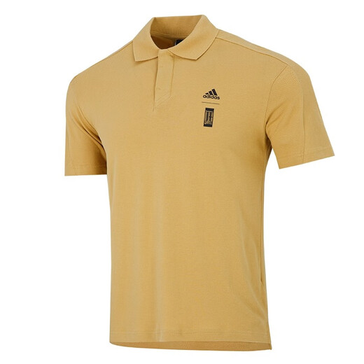 Adidas Men's Summer New Able Classic Simple Polo Polo Polo Sports T-shirt HF1815 H13881 S