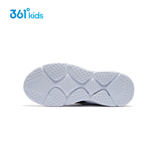 361 children's shoes, children's running shoes, summer boys and girls 3-14 years old, large mesh knob running shoes, blue 35
