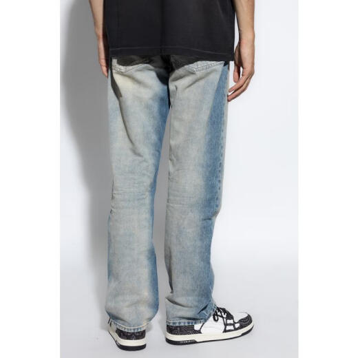 Amiri Luxuskleidung Herren Jeans Amdngh1048-406 25 neuer Stil Grey 33
