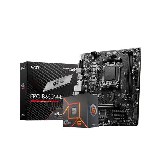 Amd ryzen 9600x9700x9950x9800x3d с MSI B650MB850M Материнская плата для материнской плат