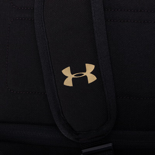 安德玛（Under Armour）男包女包背包 2025夏季新款运动包户外锻炼健身包潮流休闲双肩包 1376459-002 OSFM