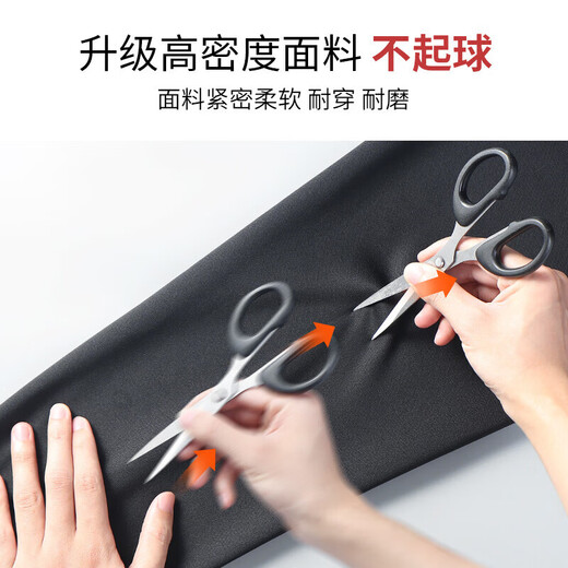 Allen Burton marathon running sports pants men's autumn straight loose track and field fitness cycling quick-drying football training pants black L 130-145Jin Jin equals 0.5 kg