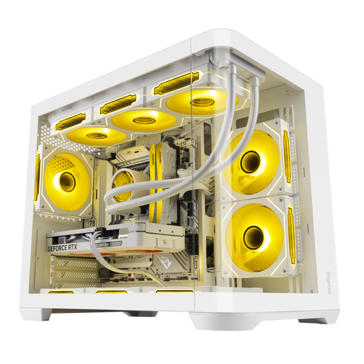 Colorful Single shot will not be shipped E-sports game design office computer host desktop assembly machine Customized upgrade (contact customer service before placing an order) 600 Single shot will not be shipped Customized model