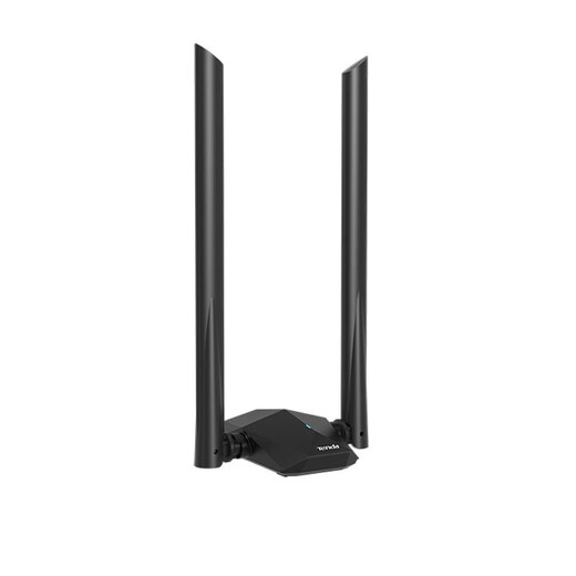 Tenda Tenda AX1800 AX900 WiFi6 Gigabit carte réseau sans fil double bande ordinateur de bureau récepteur sans fil émetteur WiFi U18A double bande 1800M (antenne externe sans lecteur)