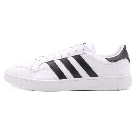 阿迪达斯 （adidas）新款三叶草男鞋夏季经典贝壳头运动鞋时尚轻便低帮舒适透 EG9734休闲舒适 41