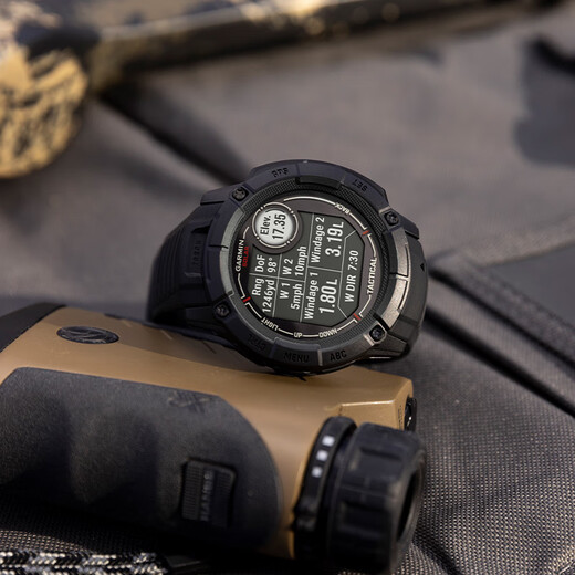 GARMIN Instinct Instinct 2x Multi-Star Positioning Outdoor Sports Hidden Night Vision Solar Tactical Edition Smart Watch