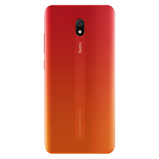 Redmi8A Snapdragon eight-core processor AI face unlocking Rhine eye protection full screen 4GB+64GB coral orange smart elderly mobile phone Xiaomi Redmi