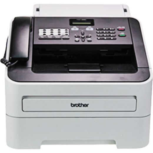 Brother FAX-2890 black and white laser multifunctional fax machine A4 paper printing and copying all-in-one telephone office home commercial FAX-2890 official standard