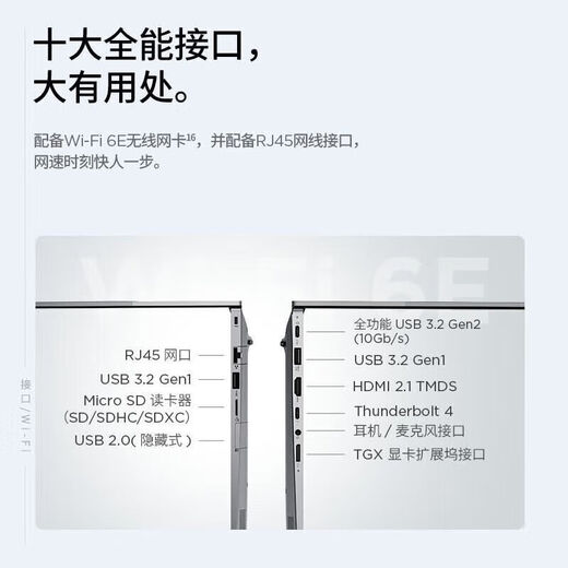 ThinkPad联想ThinkBook14+ 2025补贴20%酷睿Ultra9可选3K屏AI轻薄超能本高性能设计办公游戏学生笔记本电脑 爆款Ultra5 32G内存 1TB固态TB14+ IPS全高清屏 独显级显卡 全新升级 WiFi6