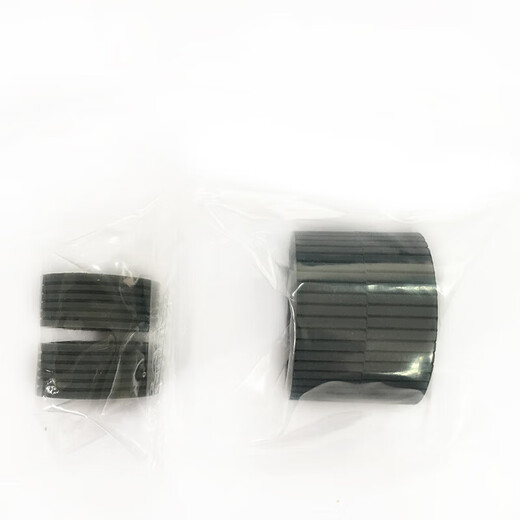 
Suitable for FI-6125 6225 6130Z 6230 6140 6240 ix500 scanner paper pickup wheel with shaft paper pickup wheel
