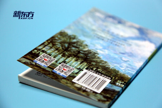 新东方 欧·亨利短篇小说选(英文版) 英文原版 世界三大短篇小说大师欧?亨利经典作品 含全书音频 难词注释 麦琪的礼物 最后一片叶子