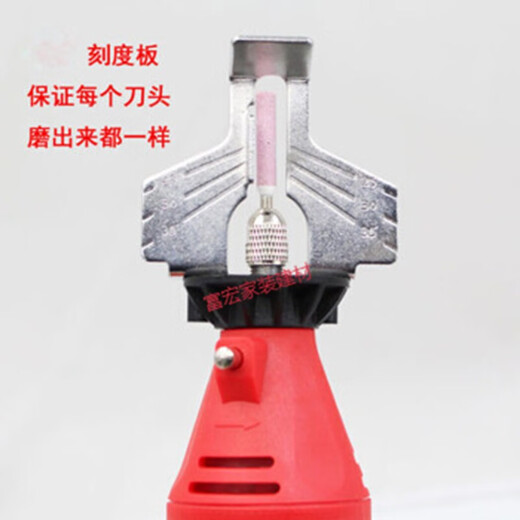 Electric chain grinding machine, chain saw chain grinder, manual chain-free clip-on gasoline saw, electric chain saw chain file, gasoline saw filer, tool 220V mini chain grinder