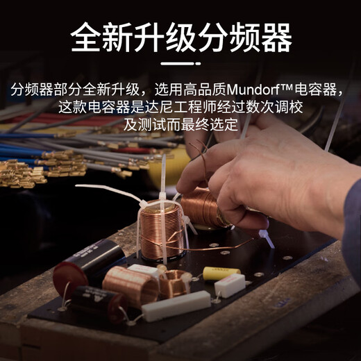 
Shanling (SHANLING) EA5 plus amplifier Bluetooth home multi-function player all-in-one EA5 Plus+Crown Prince Dani SE (upgraded commemorative version)