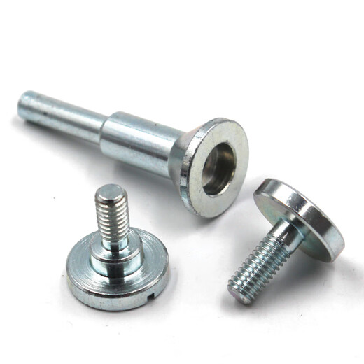 BYRNETOOLS Byrne 2-inch 3-inch small cutting disc polishing CP polishing wheel thread deburring electric grinding connecting rod tool 50mm domestic cutting disc thickness 1.2mm