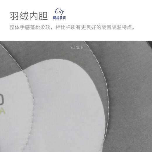 Polar Diary New Winter Down Earmuffs and Earbags Men's Outdoor Coldproof Sports Mountaineering Earmuffs Foldable Adjustable Earmuffs C12Athena Ji One Size