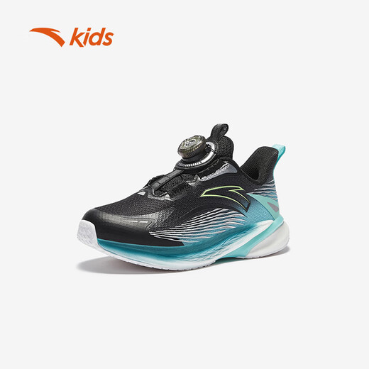 ANTA Waves 4 Boys' Running Shoes Autumn and Winter Children's Lightweight Running Shoes Sports Children's Shoes 312549905