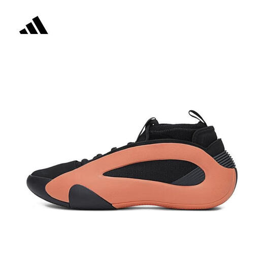 阿迪达斯 （adidas）官方舰店男鞋 Harden哈登8代战靴外场实战中帮运动鞋训练篮球鞋 IE2694 40