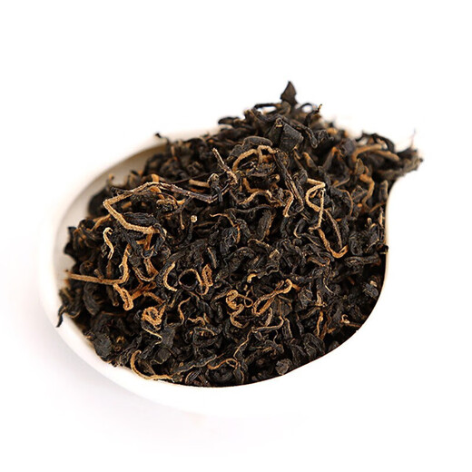 Xiangxinyi (Xiangxinyi) Xiangxinyi Qingqian Liu Tea Jinquan Liu Tea Leaf Buds and Leaf Gifts Winter Health Tea 3 банки (доступная упаковка)