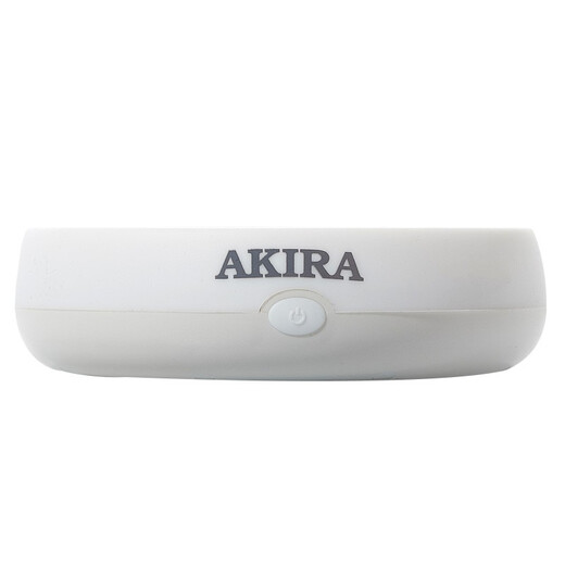 AKIRA humidifier mini small household air humidification bedroom dormitory office suitable for H1 white