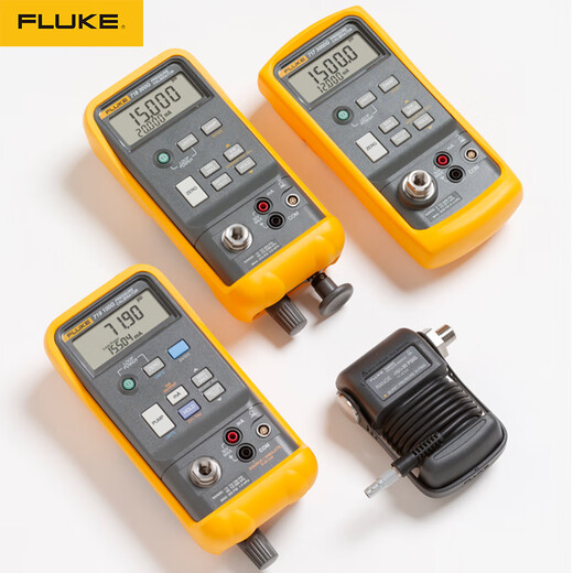 FLUKE718-100G718-30G718-300G压力校准器718 1G/719P F718-1G