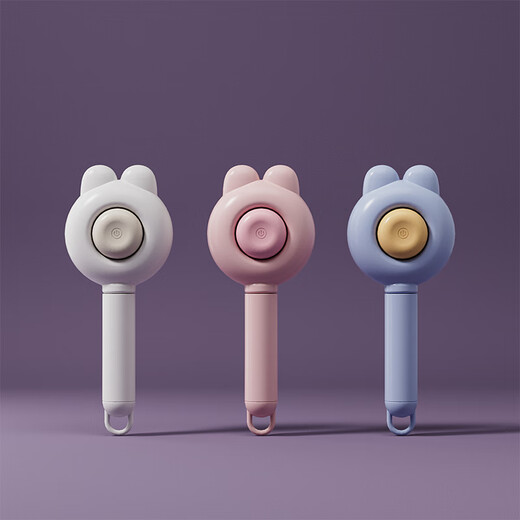 Cat comb to remove floating hair, combing brush, comb needle, dog combing artifact, pet comb, cat brush, cat supplies, bunny style egg yolk