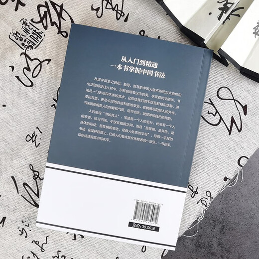 A comprehensive guide to Chinese calligraphy