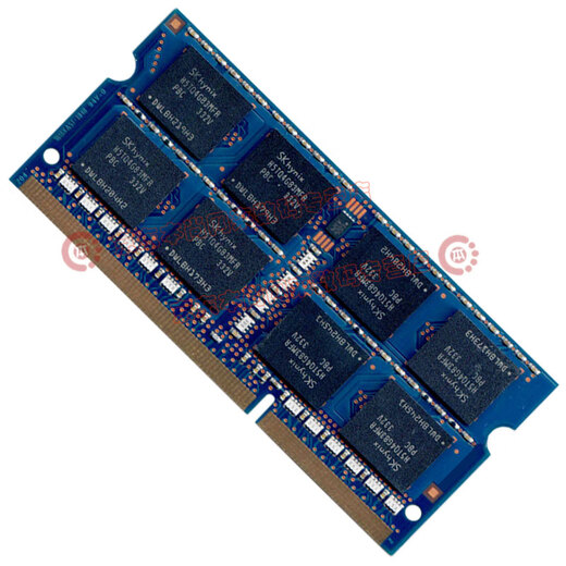 本尚网来 海力士 SK hynix DDR3 PC3 PC3L 三代笔记本一体机电脑内存条 适配华硕天选飞行堡垒联想戴尔等 DDR3 1600 12800S 8G 笔记本内存