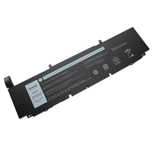 ONEDA 适用 戴尔 Dell XPS 17 9700 9710 XG4K6 笔记本电池 电脑内置电池 XPS 17 9710